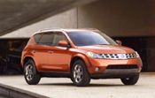 2003 Nissan Murano Picture